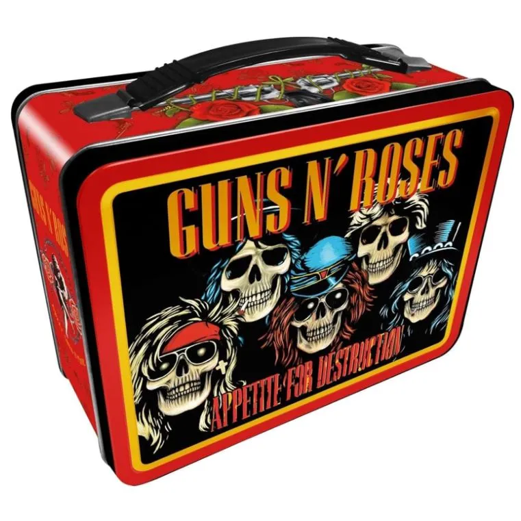 Lunchbox - Guns N Roses
