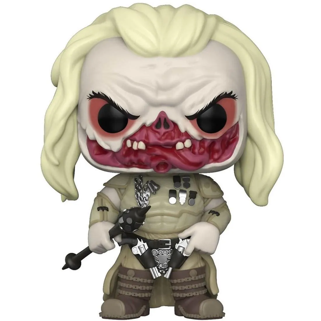 Mad Max Fury Road Funko POP Vinyl Figure  - Immortan Joe Limited Chase Edition