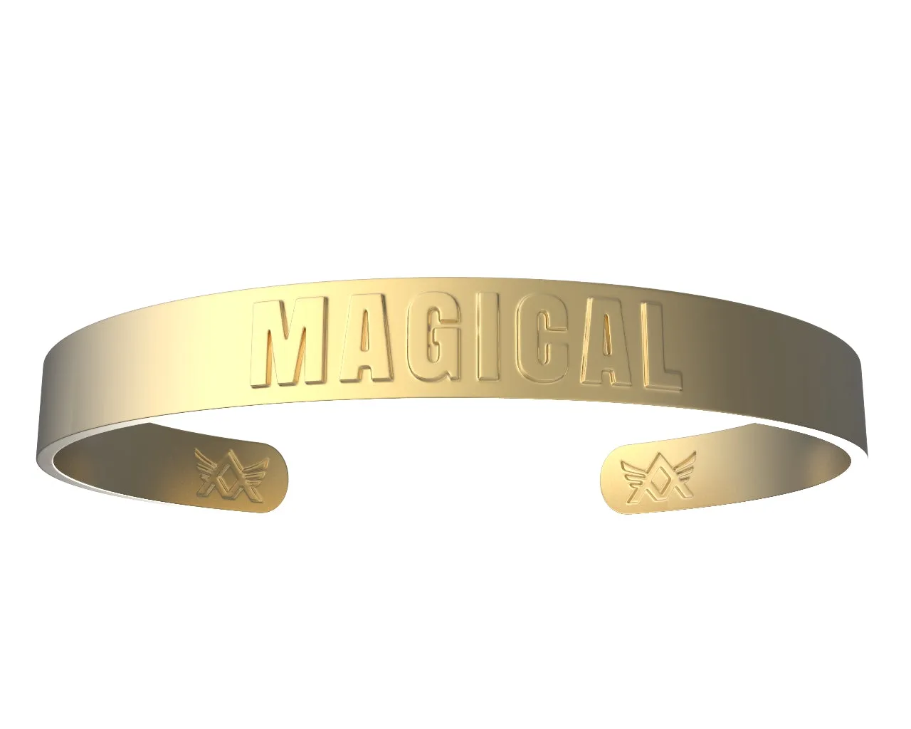 MAGICAL Cuff Bangle