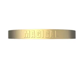 MAGICAL Cuff Bangle