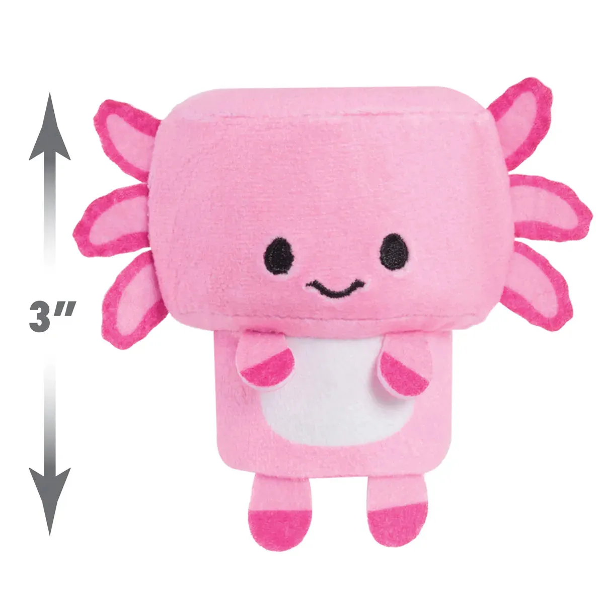Mallo Mallo Mini Collectible Plush Blind Box (Styles Vary)