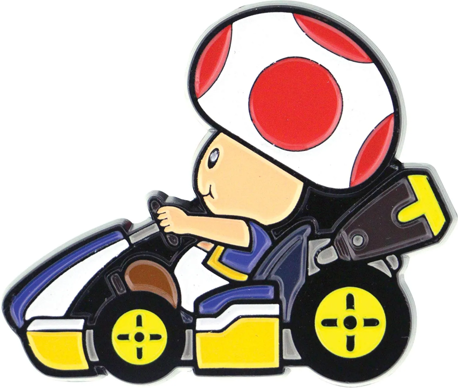 Mario Kart Nintendo Collector Blind Box Enamel Pins