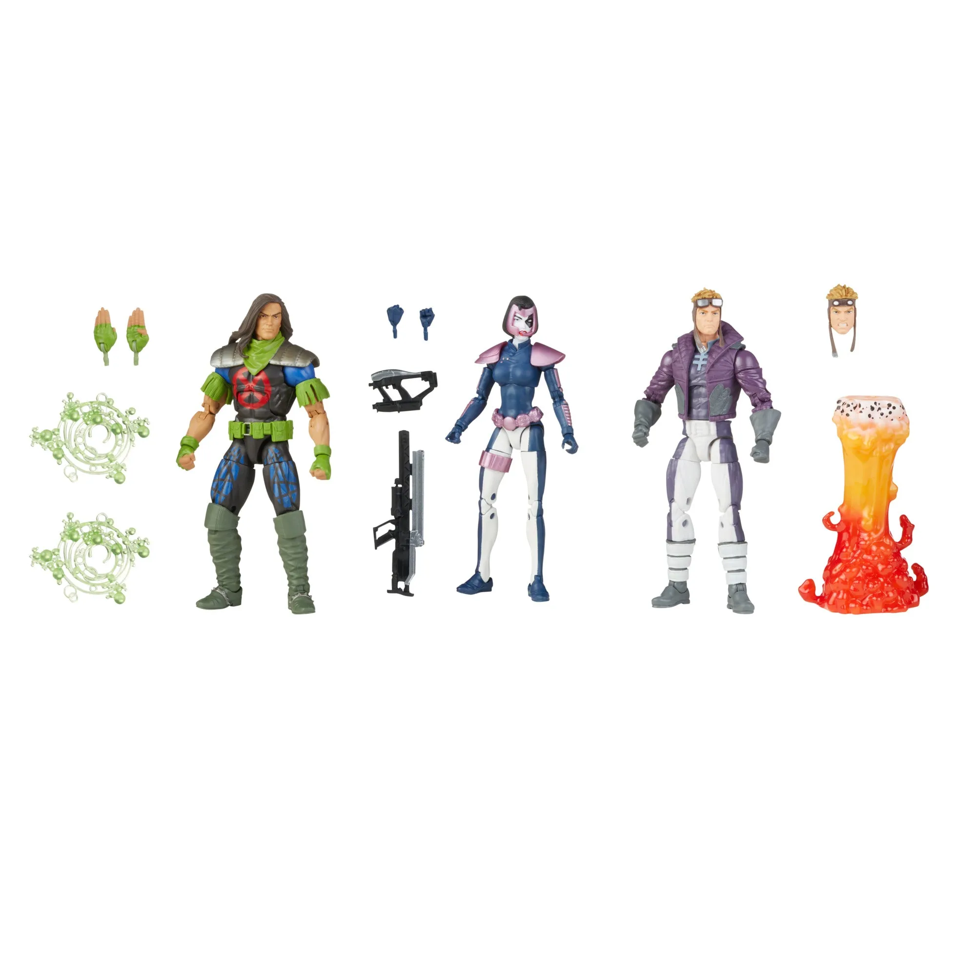 Marvel Legends Series X-Force Multipack