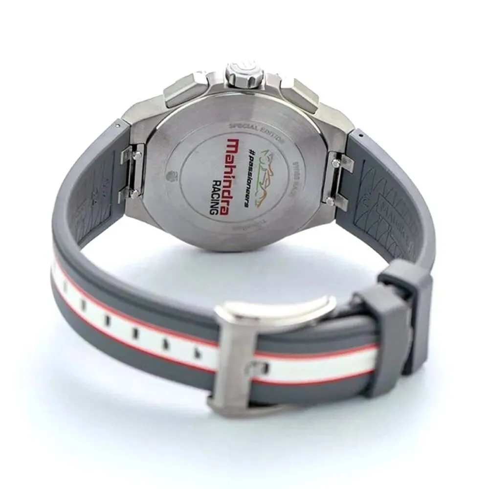 Maurice Lacroix Vikings Special Limited Edition Quartz Chronograph Watch for Men