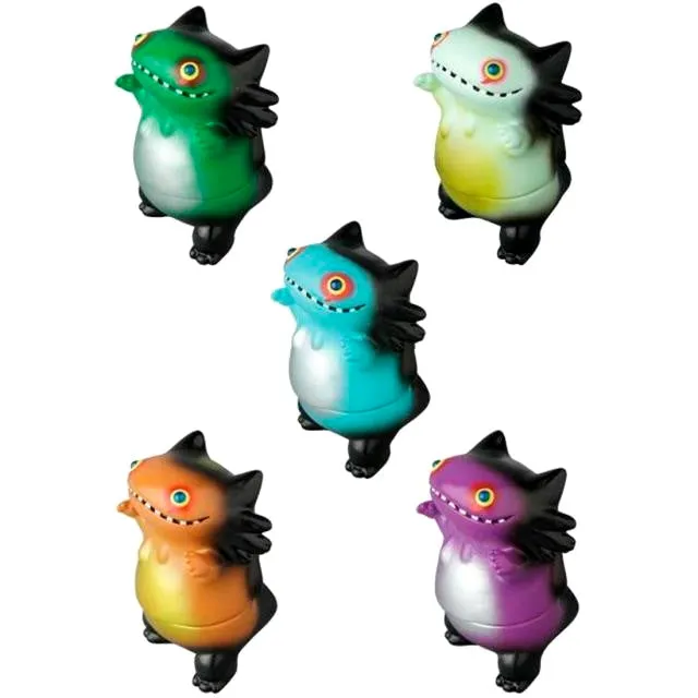 Medicom x Shoko Nakazawa Devilman Byron VAG SP Series Vinyl Artist Gacha Blind Box Figures ユニセックス