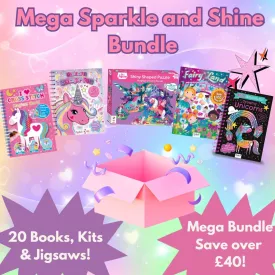 Mega Sparkle and Shine Bundle