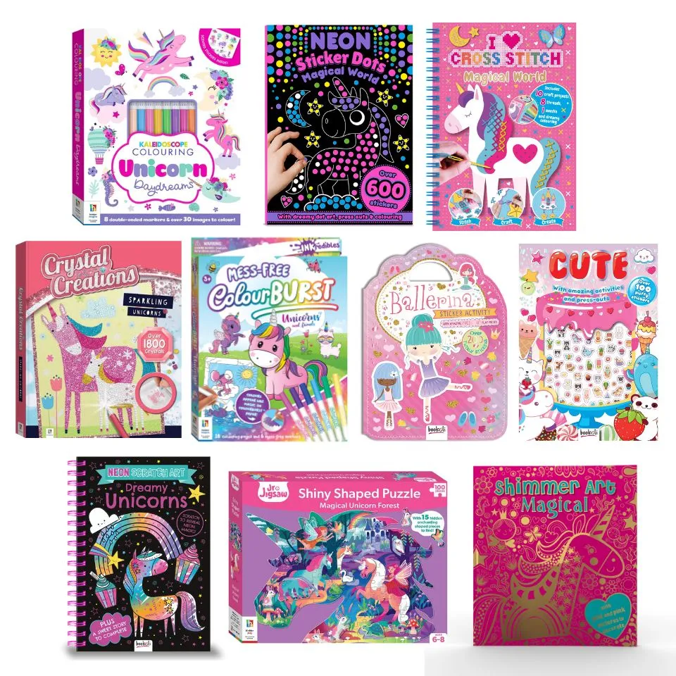 Mega Sparkle and Shine Bundle