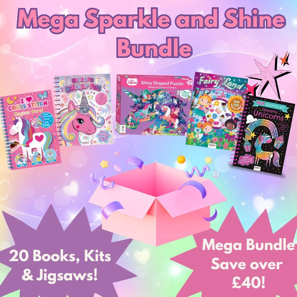 Mega Sparkle and Shine Bundle