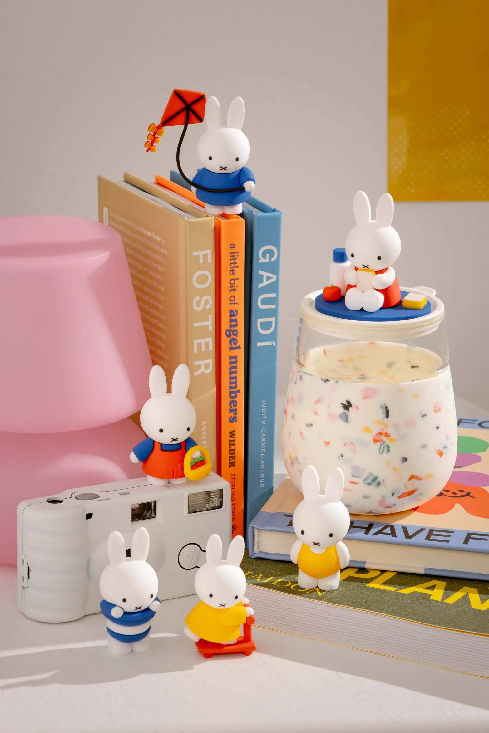 Miffy Goes Outside Blind Box