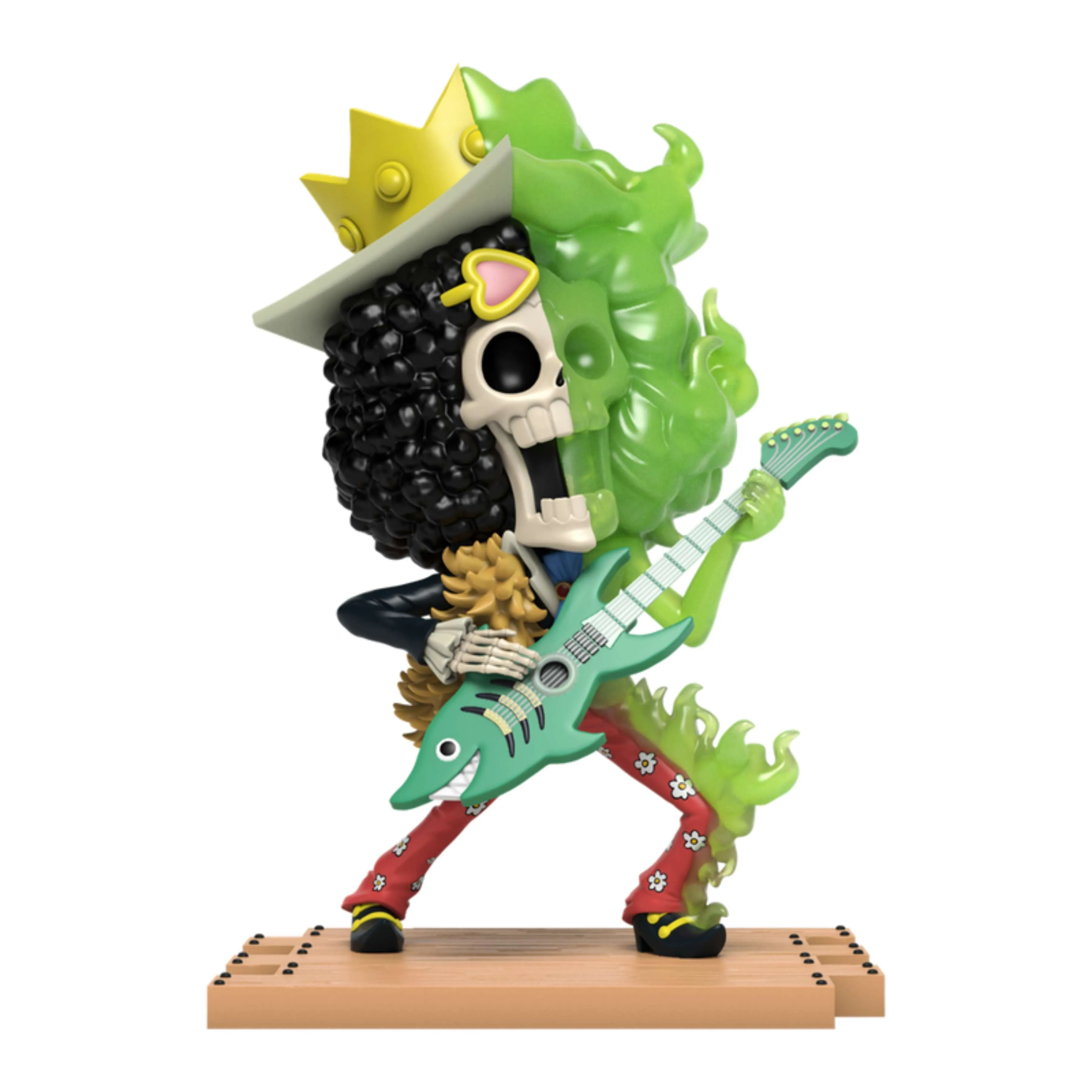 Mighty Jaxx Freeny's Dissectibles: One Piece #2 Blind Box Random Style