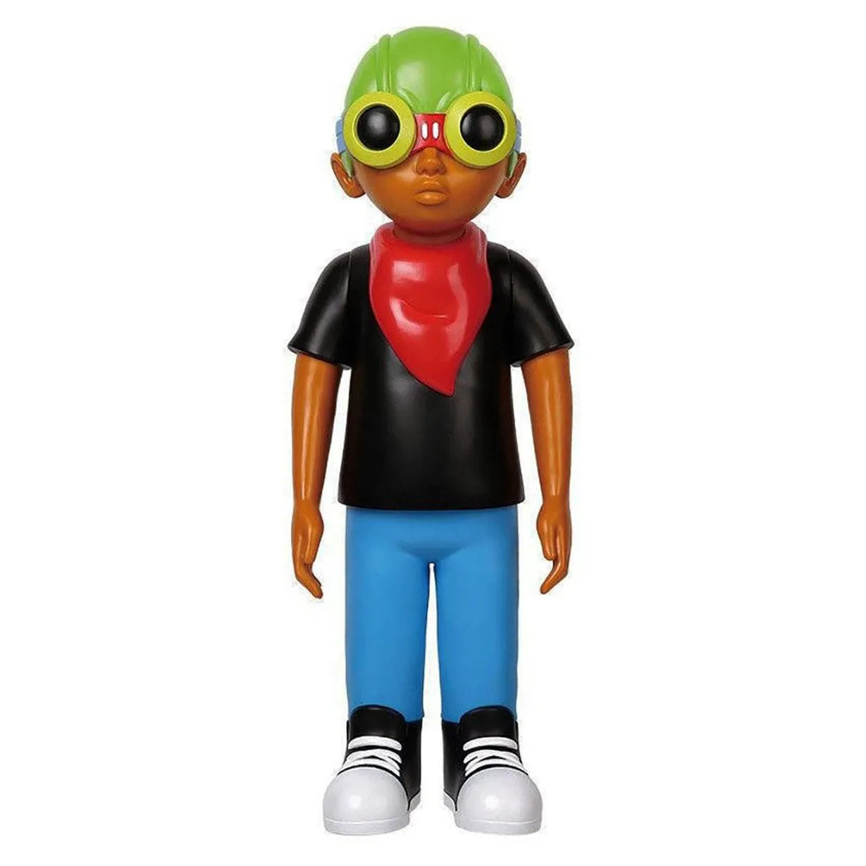 Mindstyle x Hebru Brantley Flyboy 2018 SDCC Exclusive Vinyl Figure
