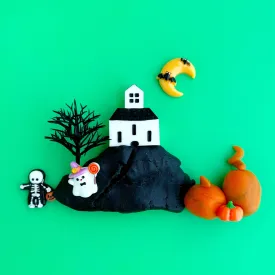 Mini Dough To Go - Halloween Night