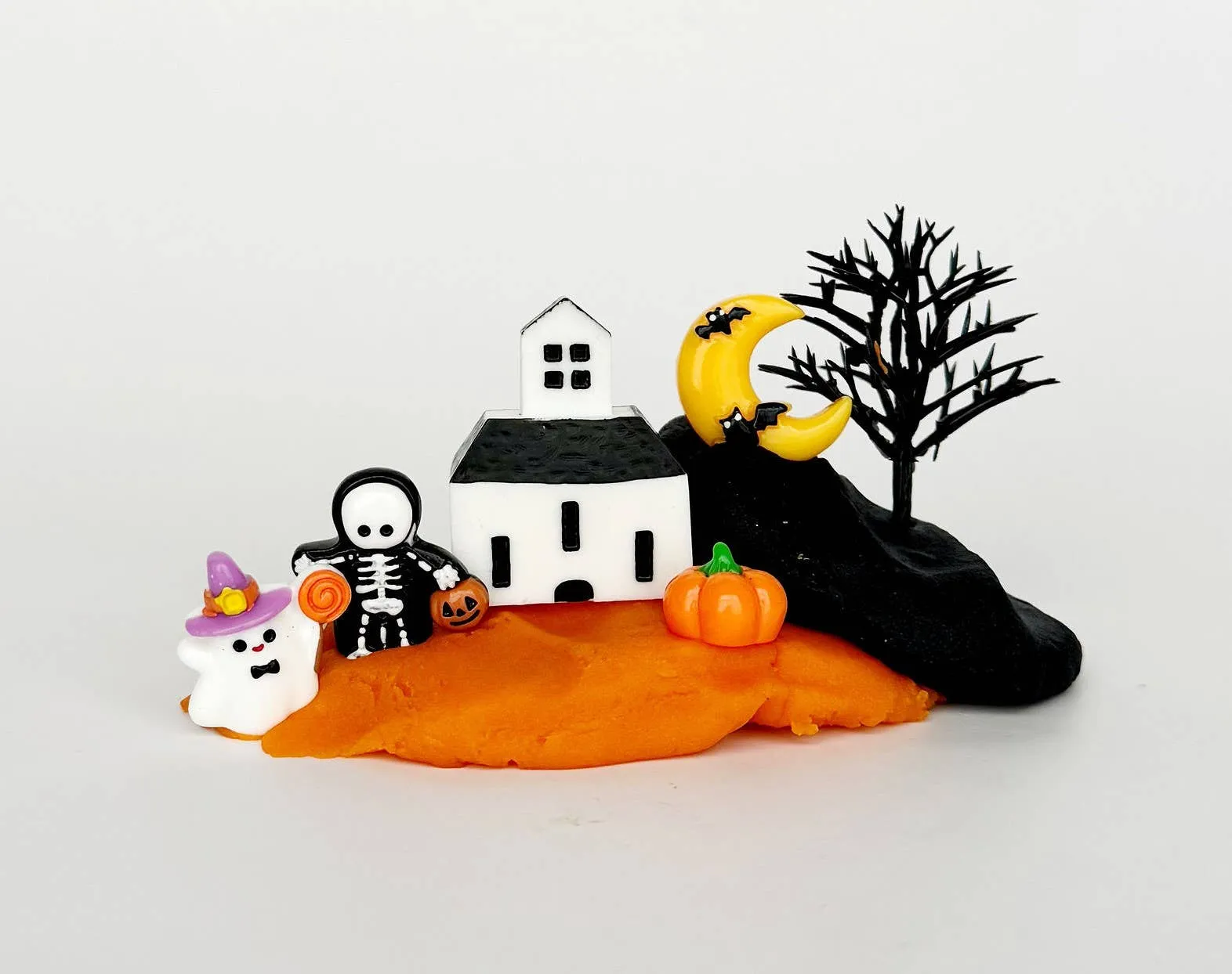 Mini Dough To Go - Halloween Night