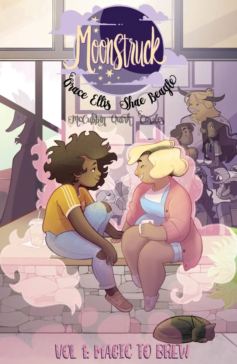 Moonstruck Volume 1: Magic To Brew TP