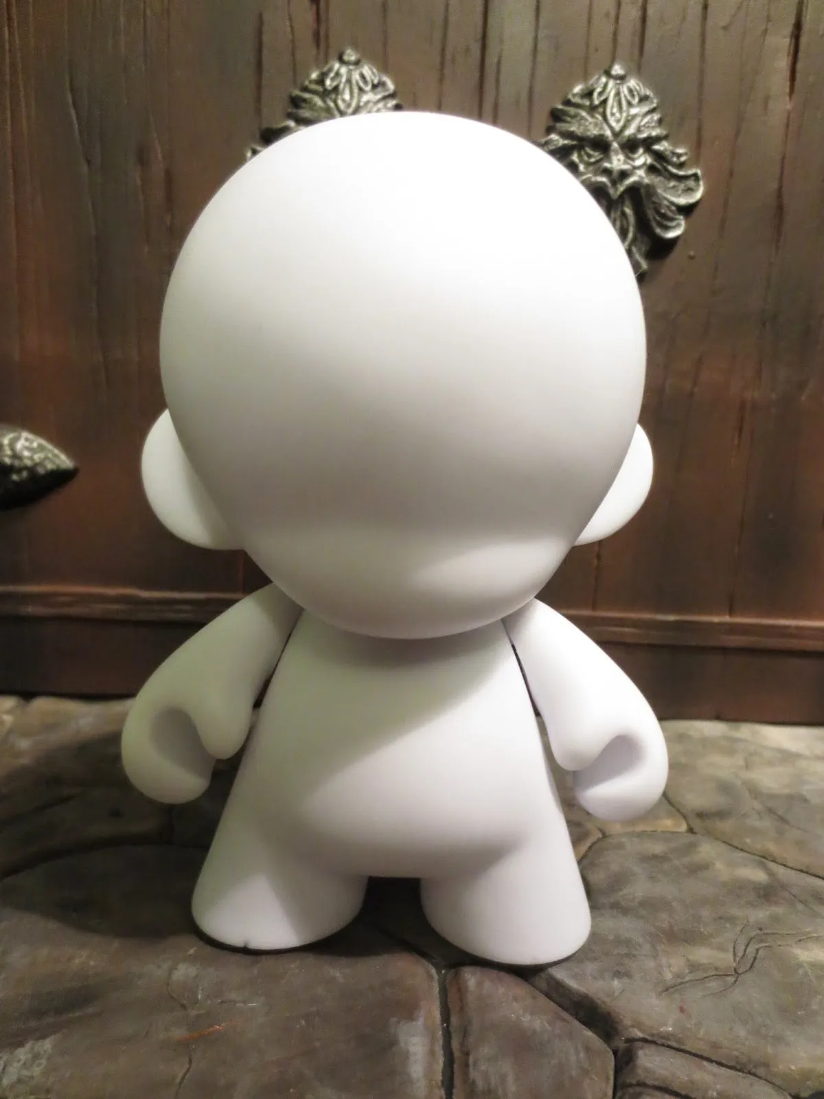 Munny World DIY Vinyl Figure
