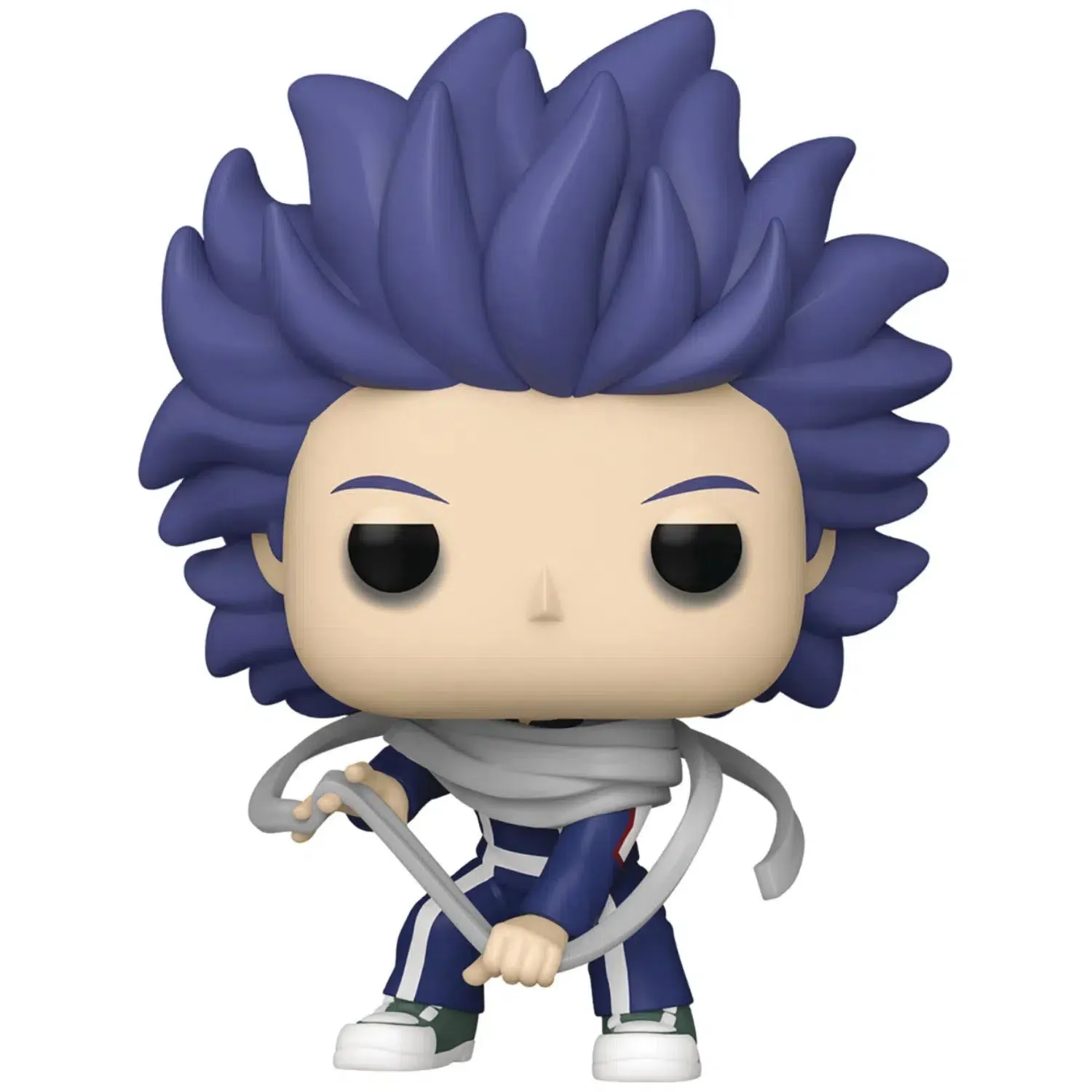 My Hero Academia - Unmasked Hitoshi Shinso Figure (#1353, Limited Chase Edition) - Funko - Pop! Animation Series