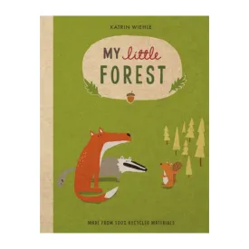 My Little Forest - Board Book