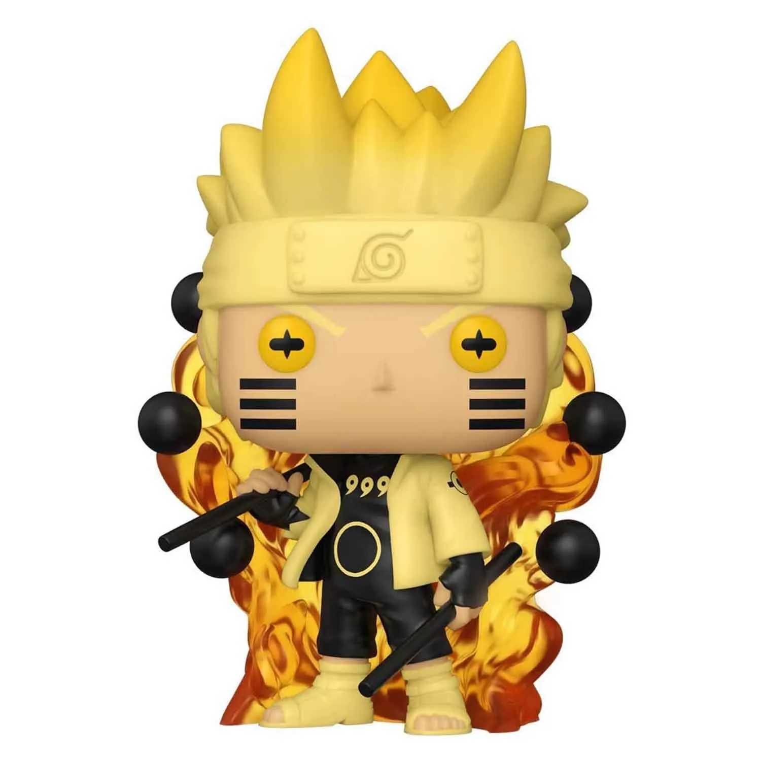 Naruto Shippuden Naruto Sixth Path Sage Pop! Collectible Figure