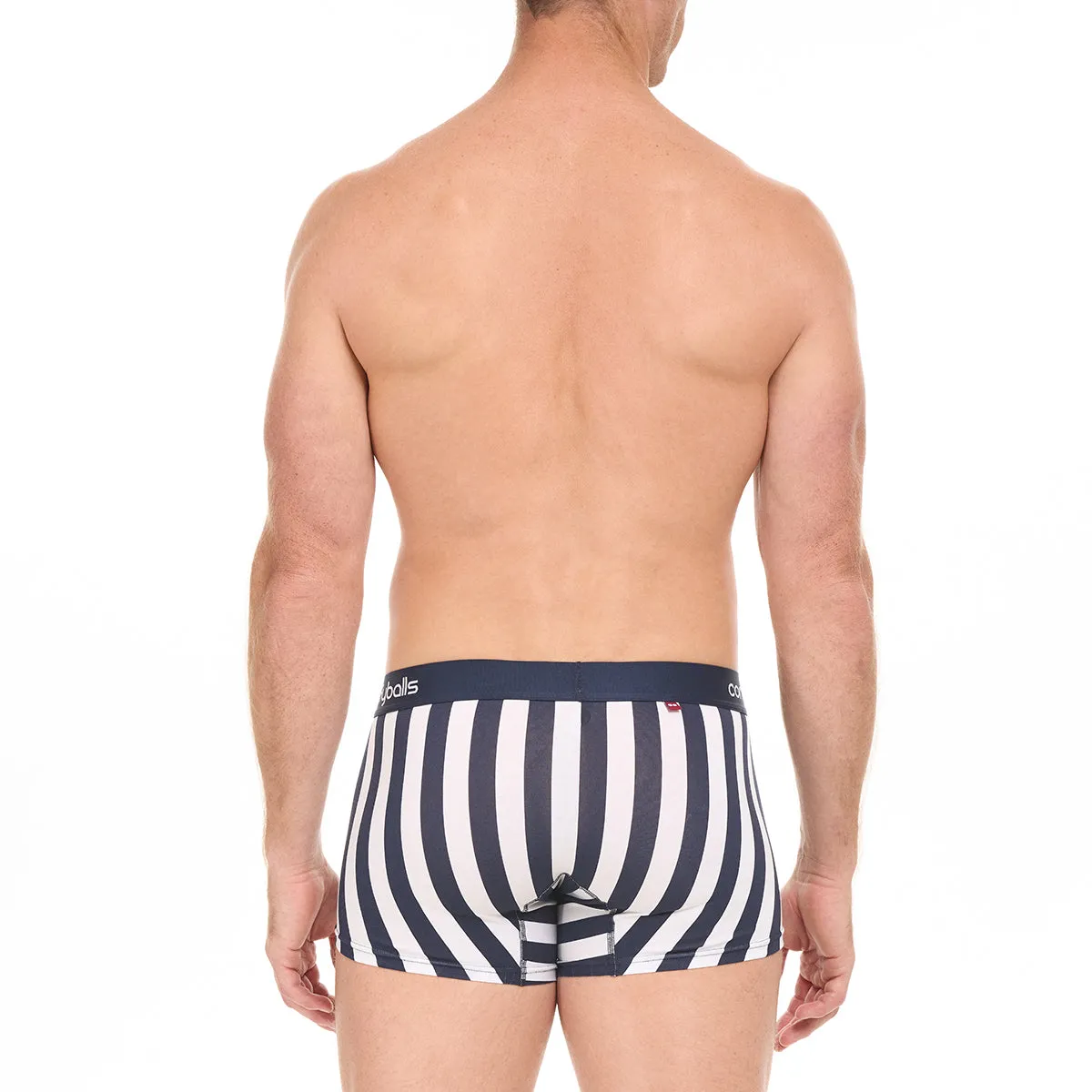 Navy Stripe