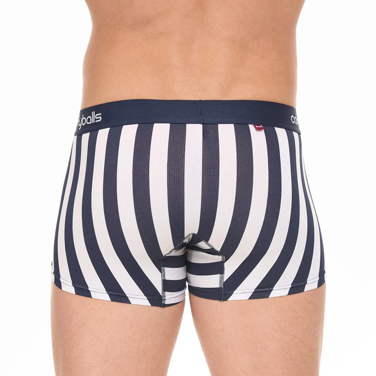 Navy Stripe