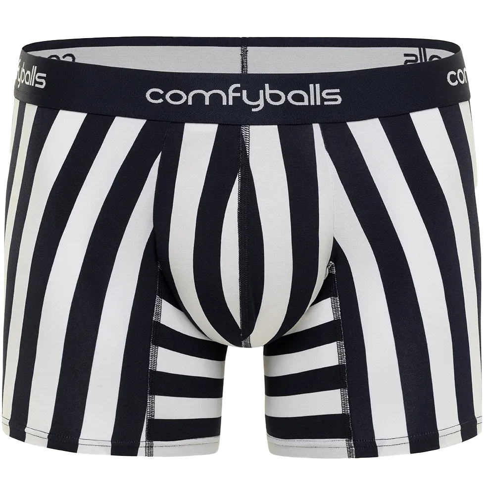 Navy Stripe
