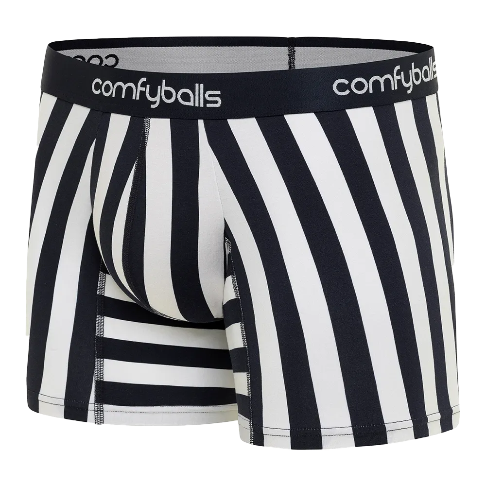 Navy Stripe