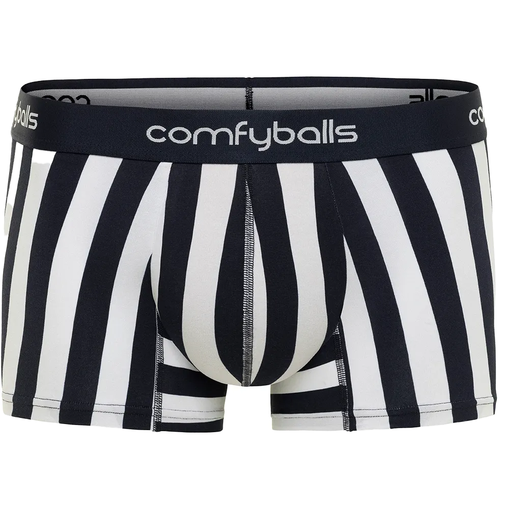 Navy Stripe