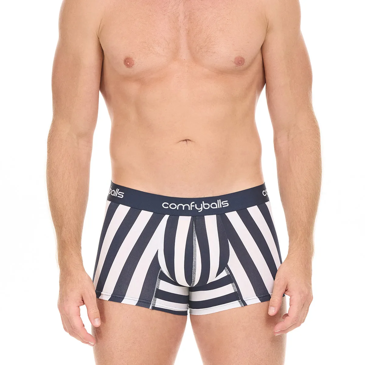 Navy Stripe