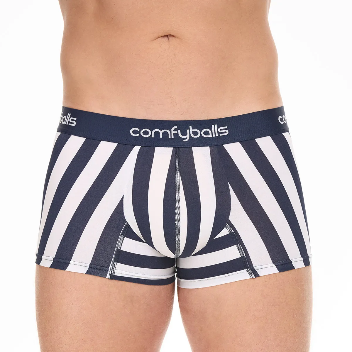 Navy Stripe