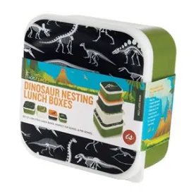 Nest Lunch Boxes - Dinosaur