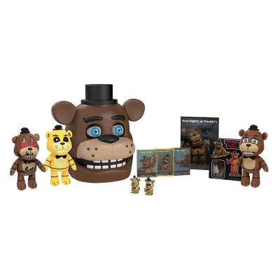 New - Five Nights at Freddy's Animatronic Freddy Bundle