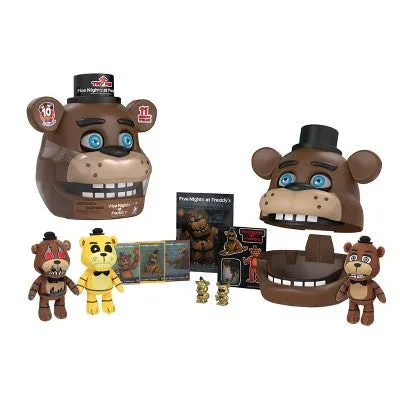 New - Five Nights at Freddy's Animatronic Freddy Bundle