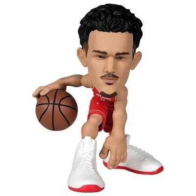 New - NBA Atlanta Hawks smALL-STARS 6" Action Figure - Trae Young