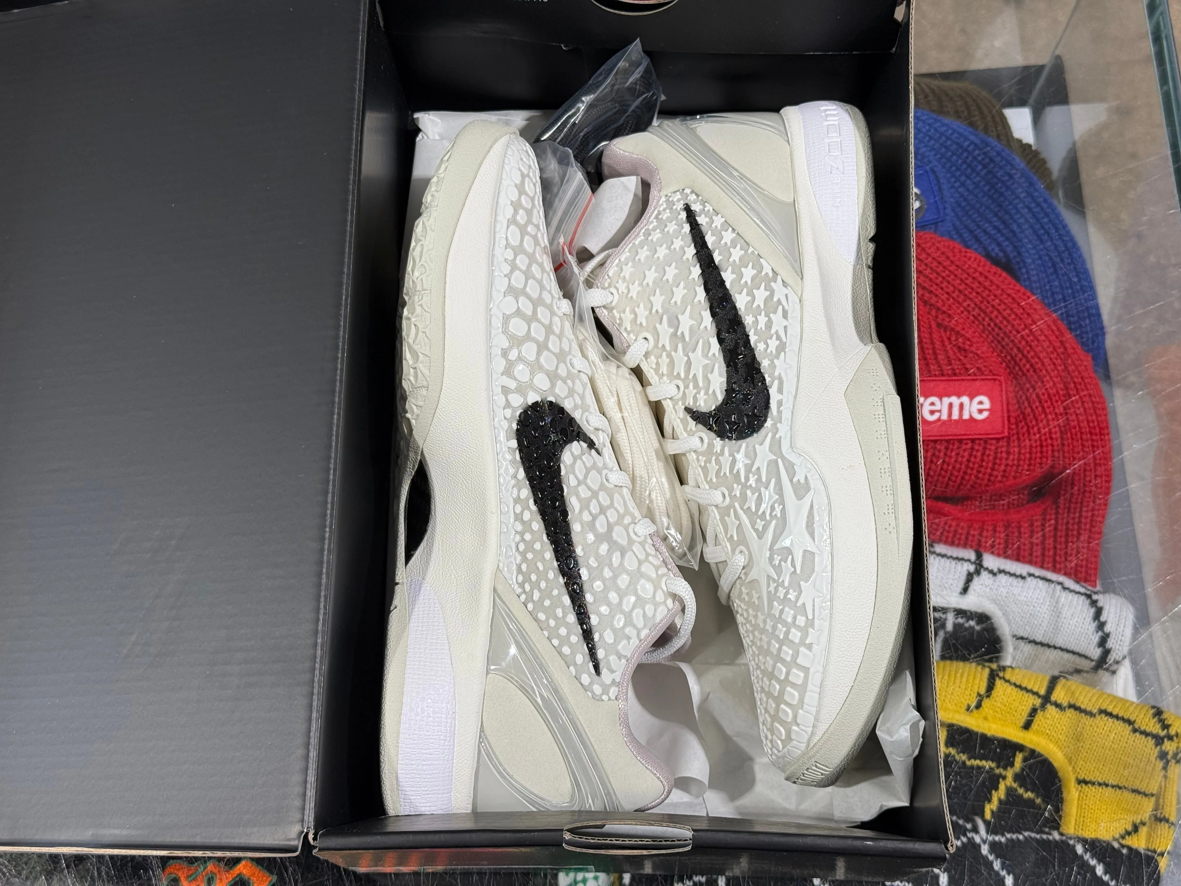 Nike Kobe 6 Protro - Sail All-Star