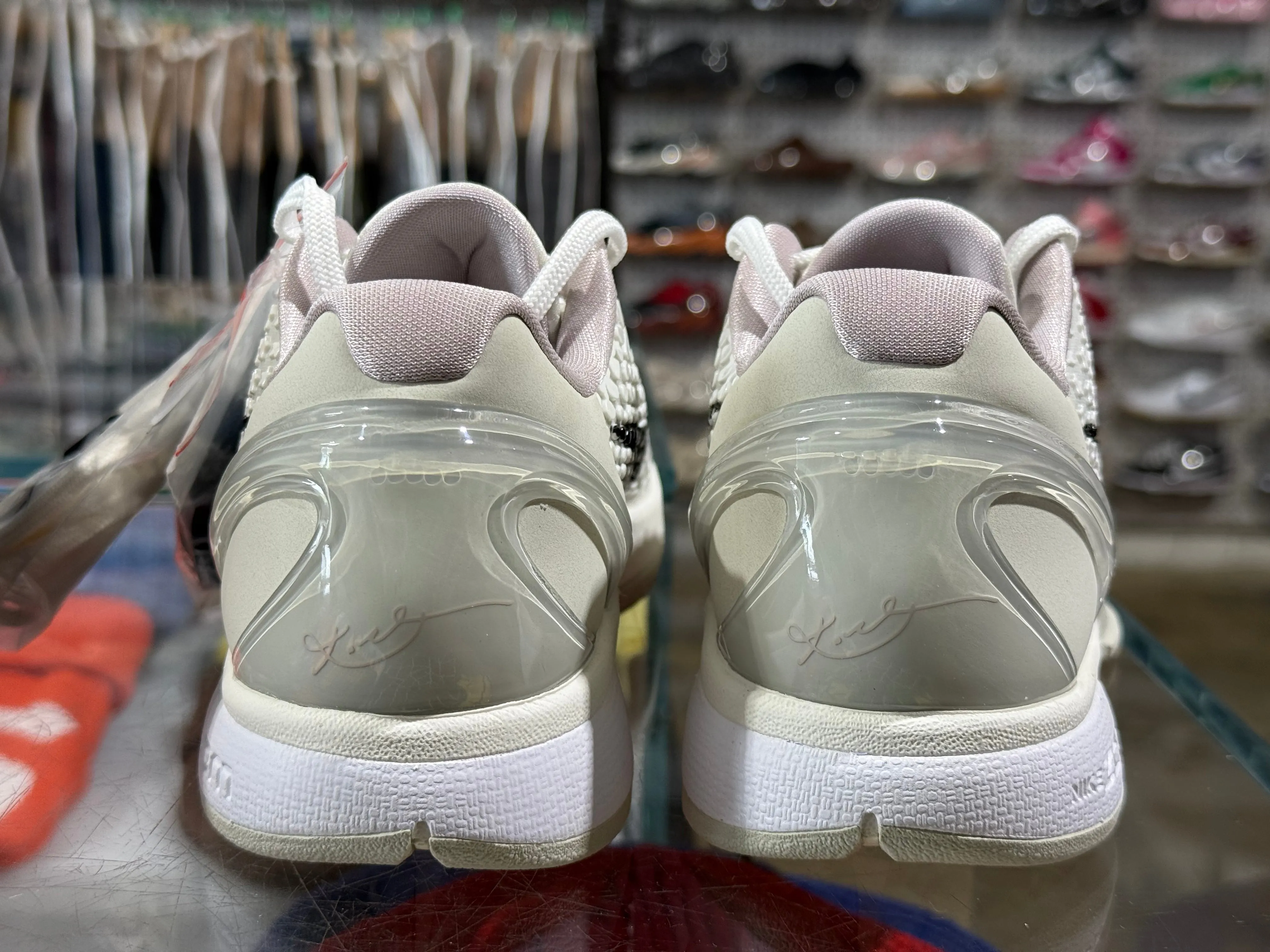 Nike Kobe 6 Protro - Sail All-Star