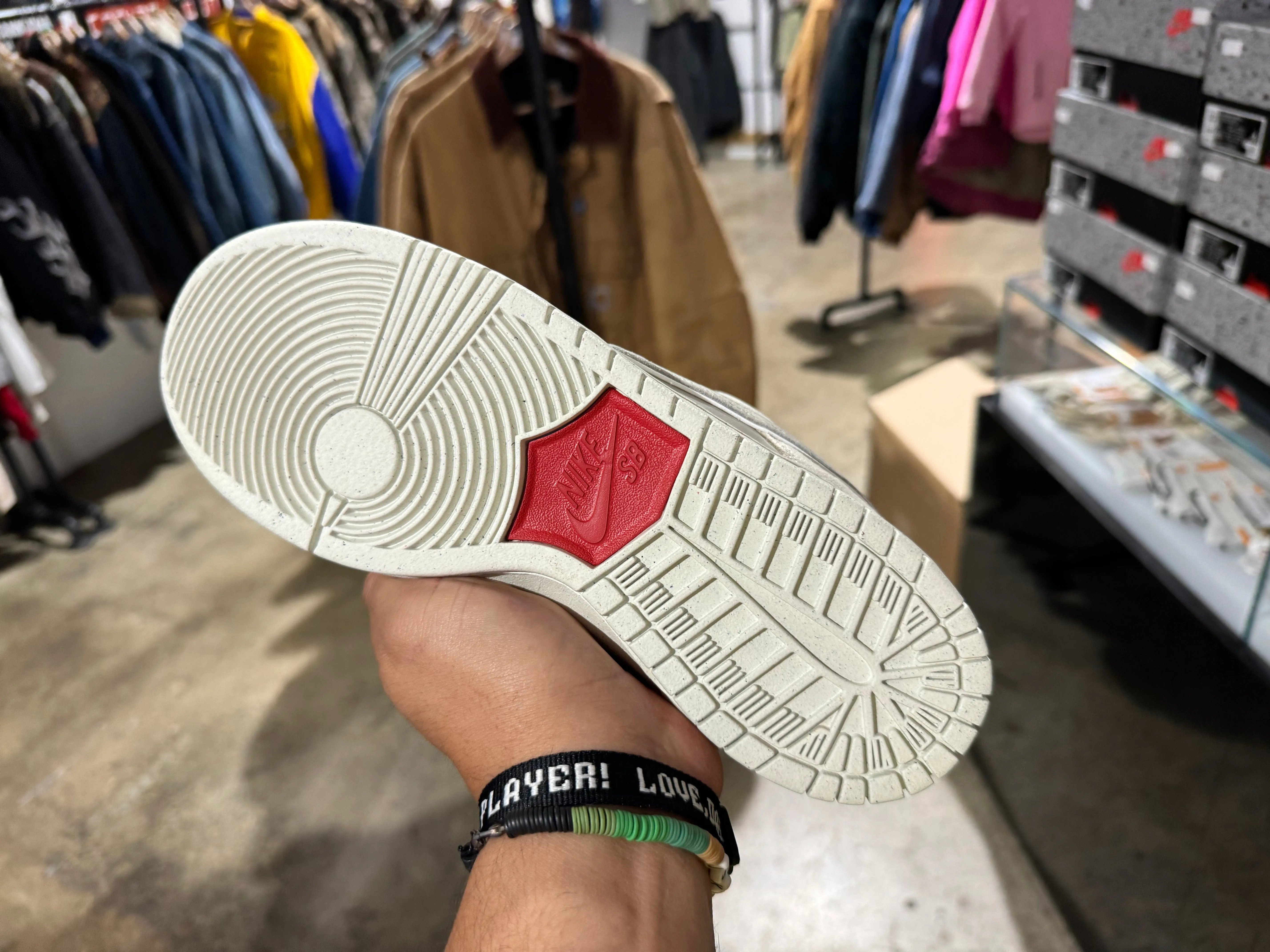 Nike SB Dunk Low PRM - City Of Love/Light Bone