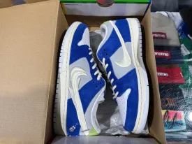 Nike SB Dunk Low Pro QS - Fly Streetwear/Gardenia