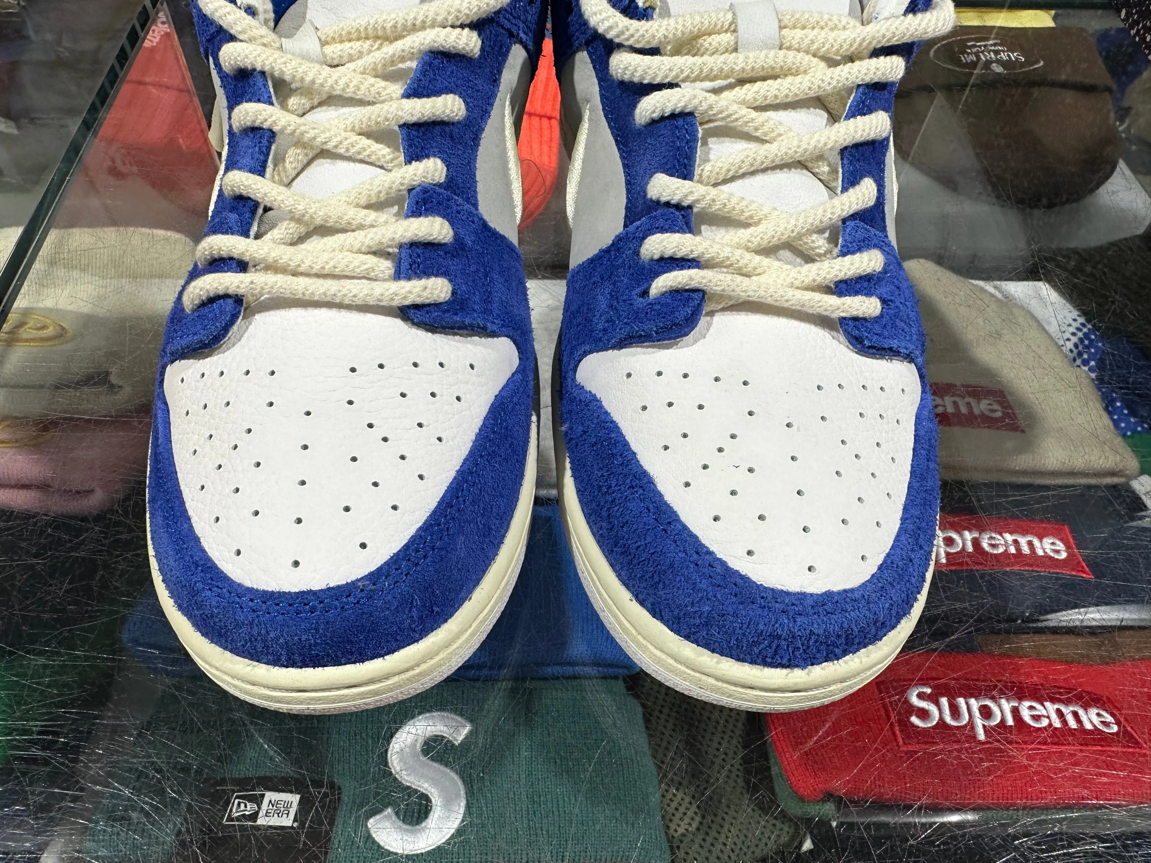 Nike SB Dunk Low Pro QS - Fly Streetwear/Gardenia