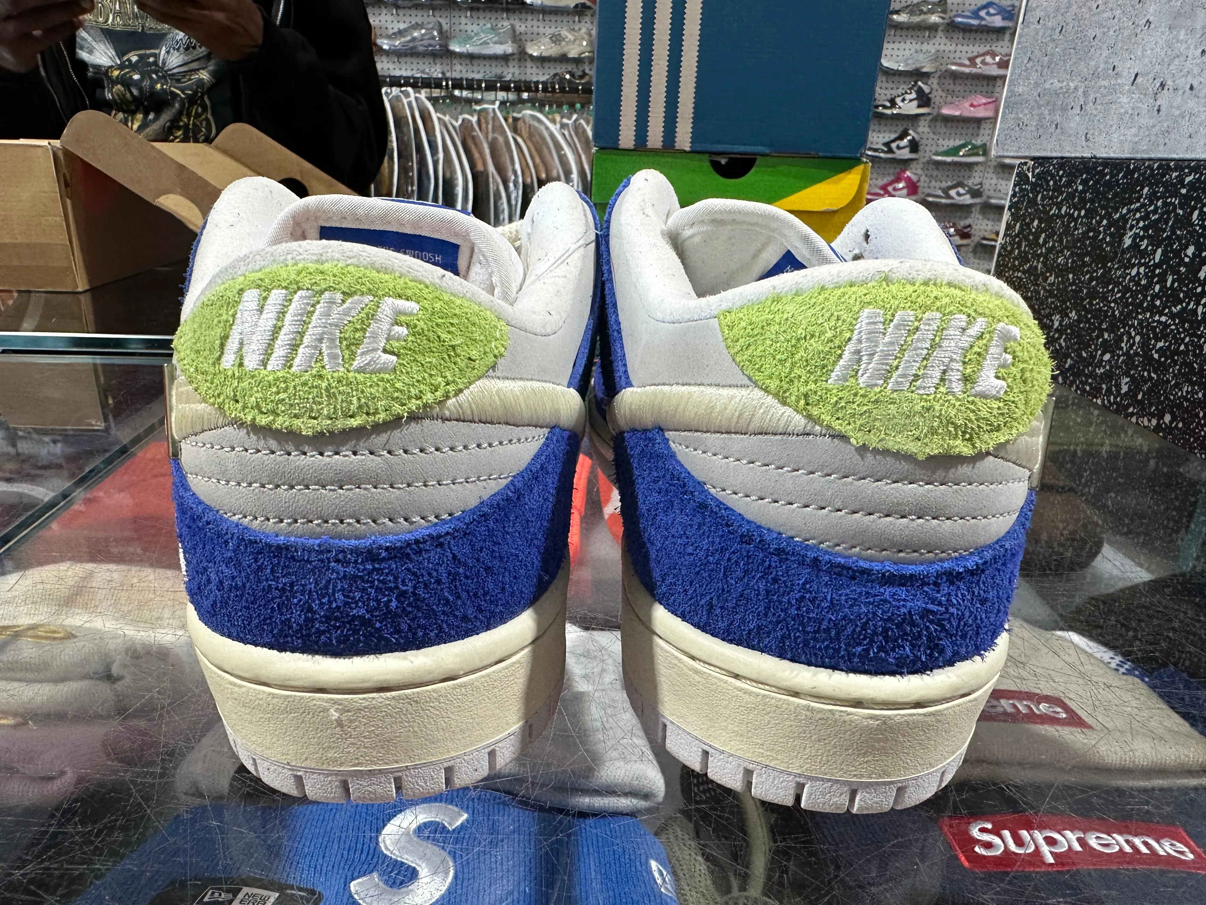 Nike SB Dunk Low Pro QS - Fly Streetwear/Gardenia
