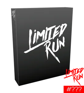 Nintendo Switch Collector's Edition Blind Box 2023