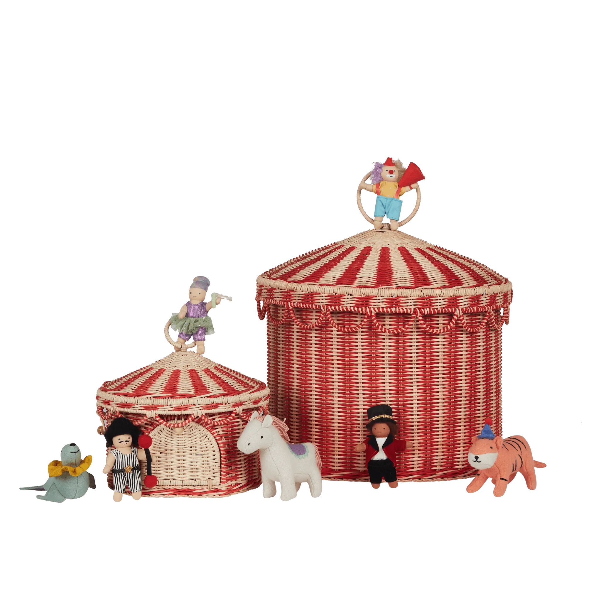 Olli Ella Holdie Animals - Circus