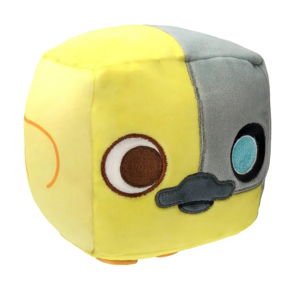 Open Box - Pet Simulator X Mystery Chest Ultimate Bundle 13pc Plush Toys DLC Codes Stickers
