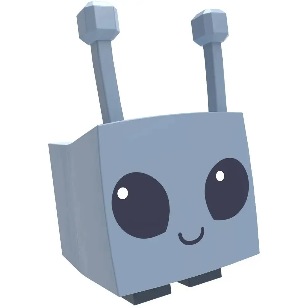Open Box - Pet Simulator X Mystery Chest Ultimate Bundle 13pc Plush Toys DLC Codes Stickers