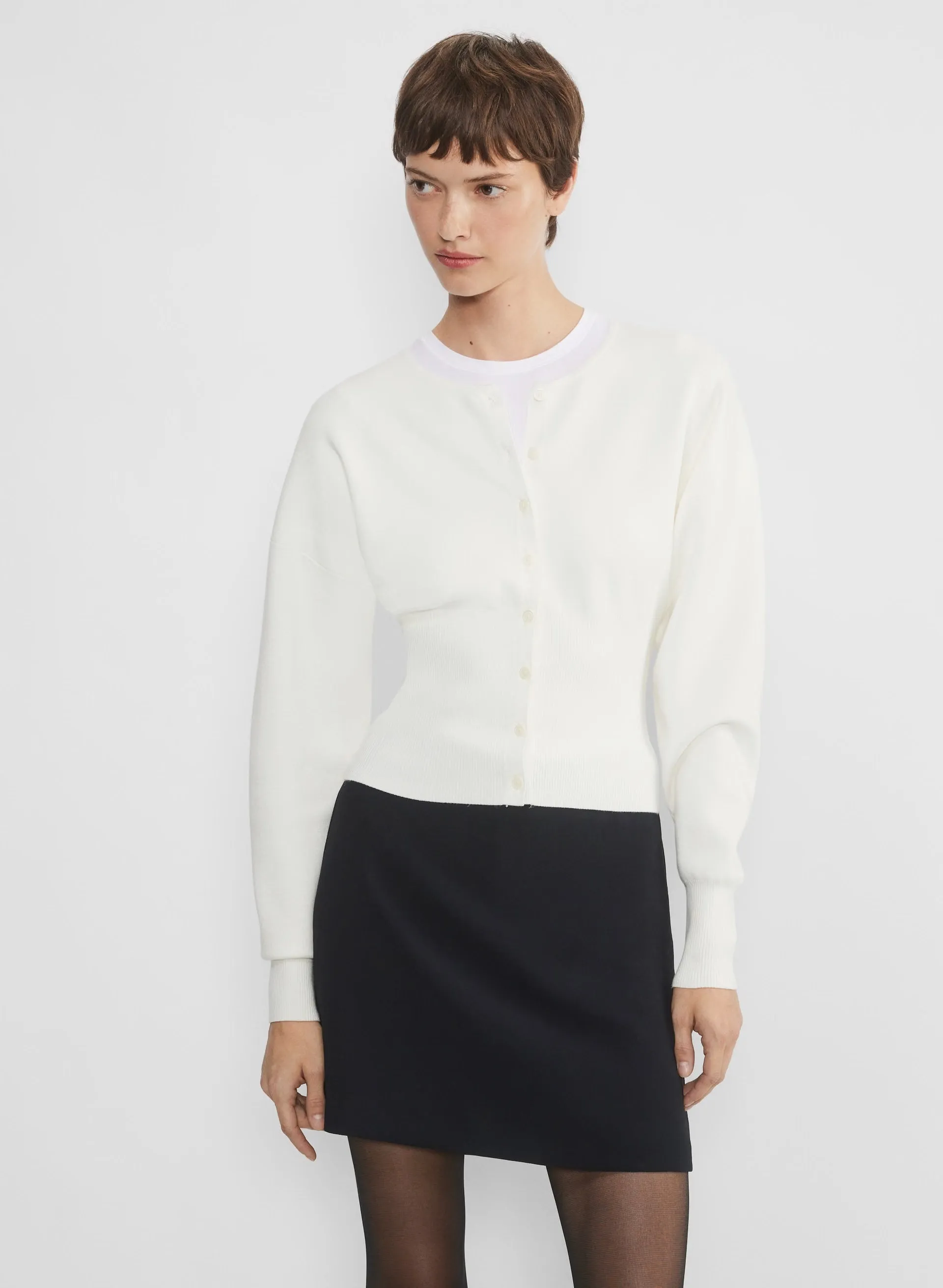Oravion Sculpted Silhouette Knit- Limited Edition