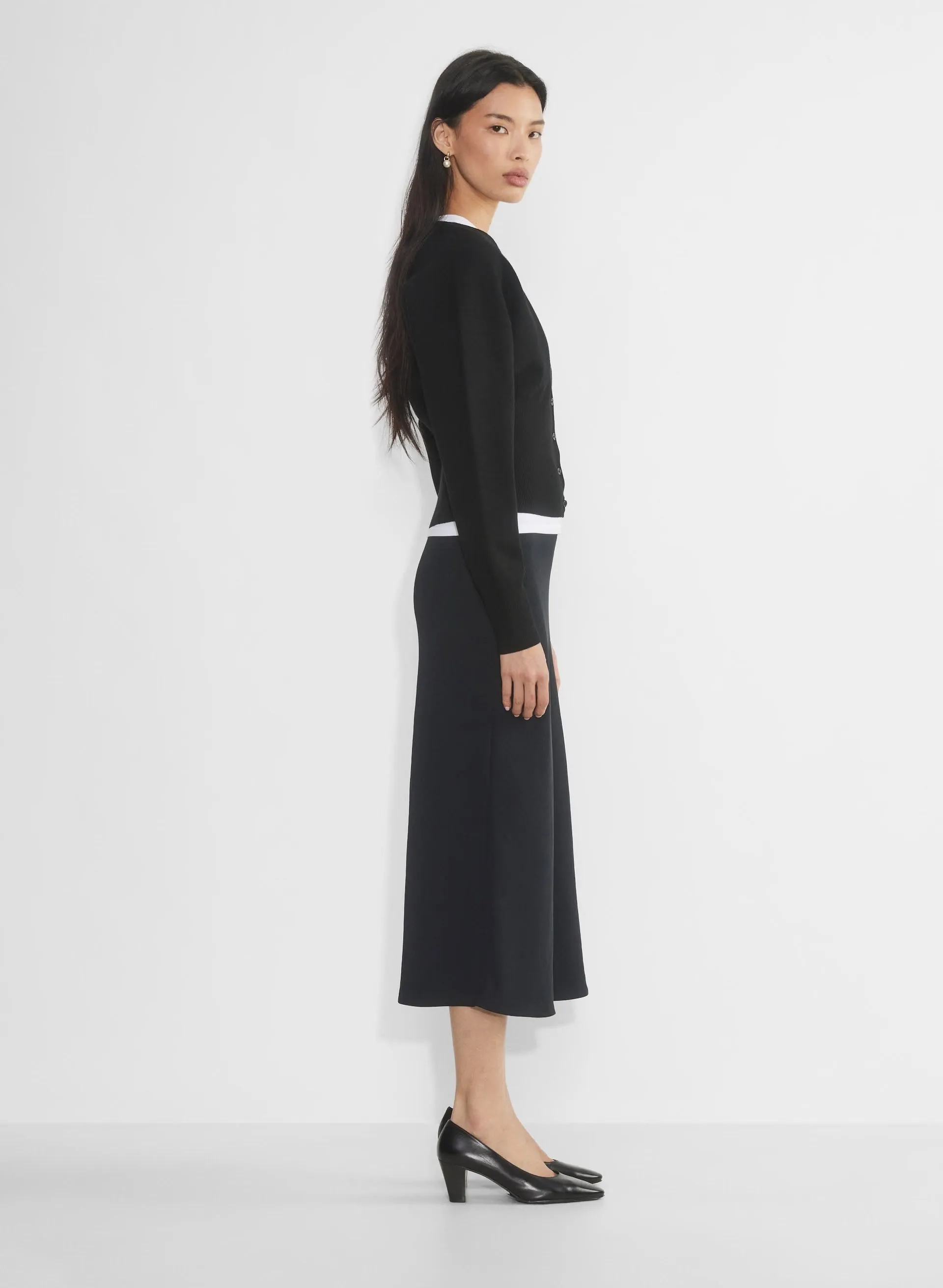 Oravion Sculpted Silhouette Knit- Limited Edition