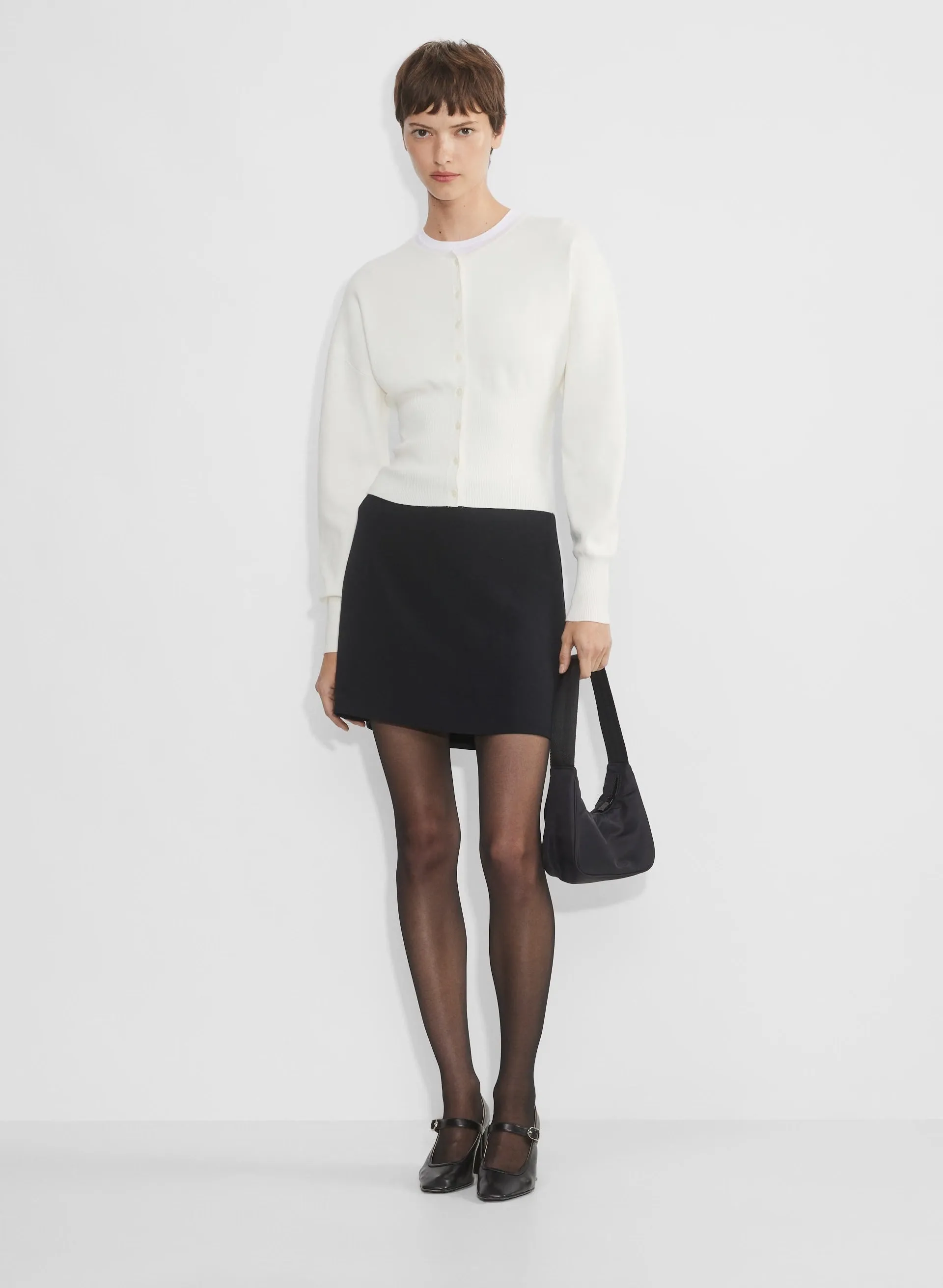 Oravion Sculpted Silhouette Knit- Limited Edition