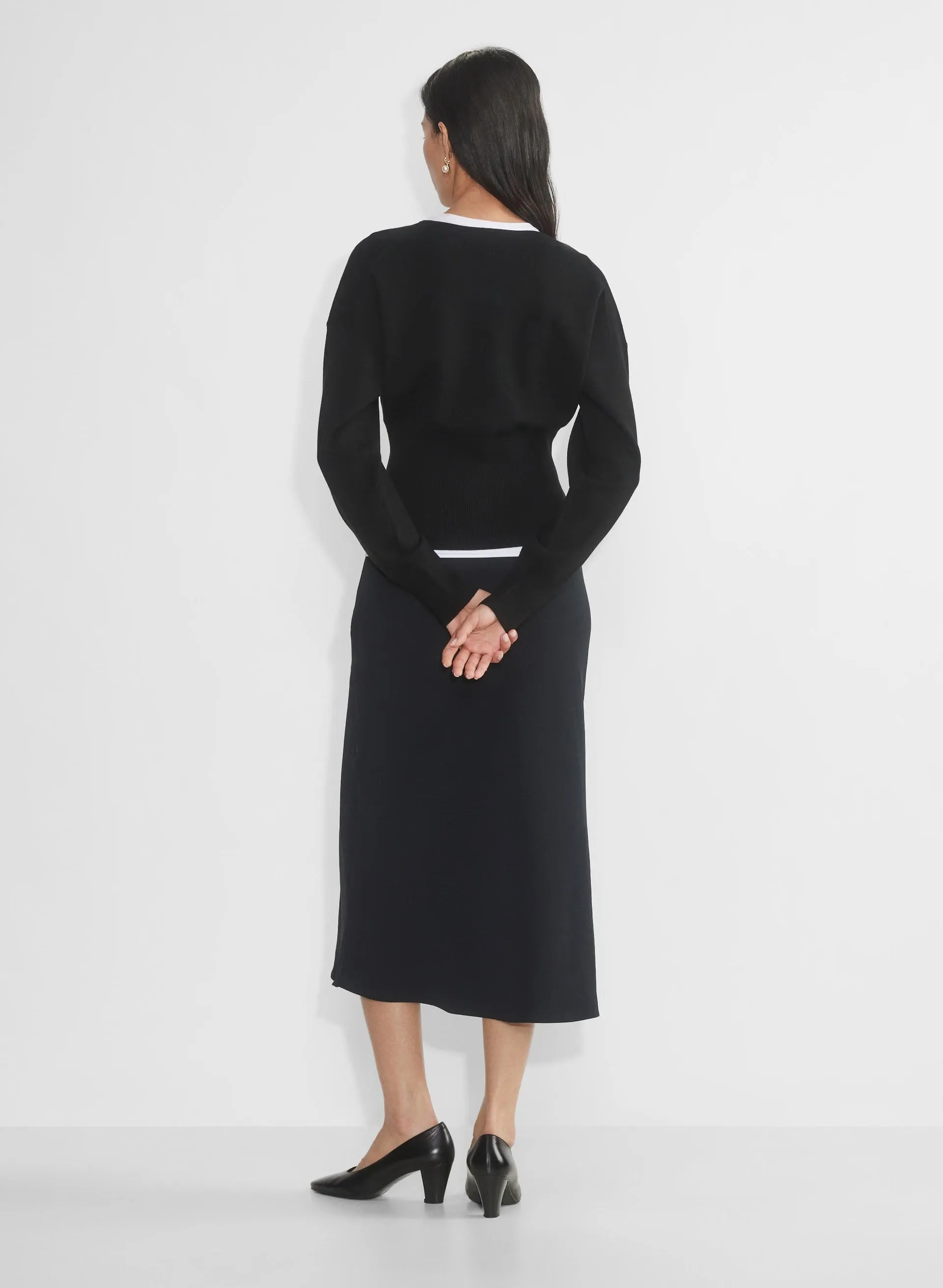 Oravion Sculpted Silhouette Knit- Limited Edition