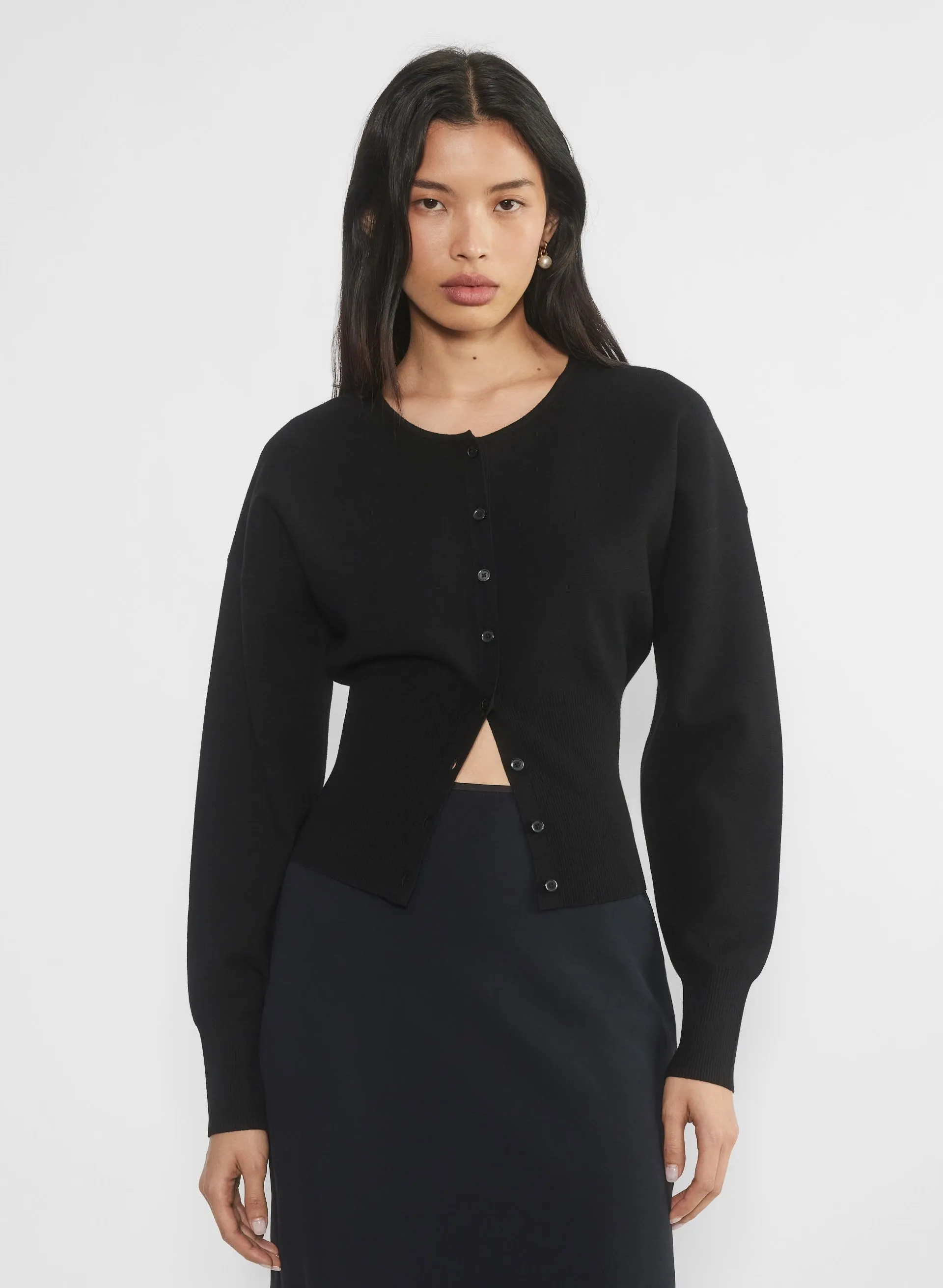 Oravion Sculpted Silhouette Knit- Limited Edition