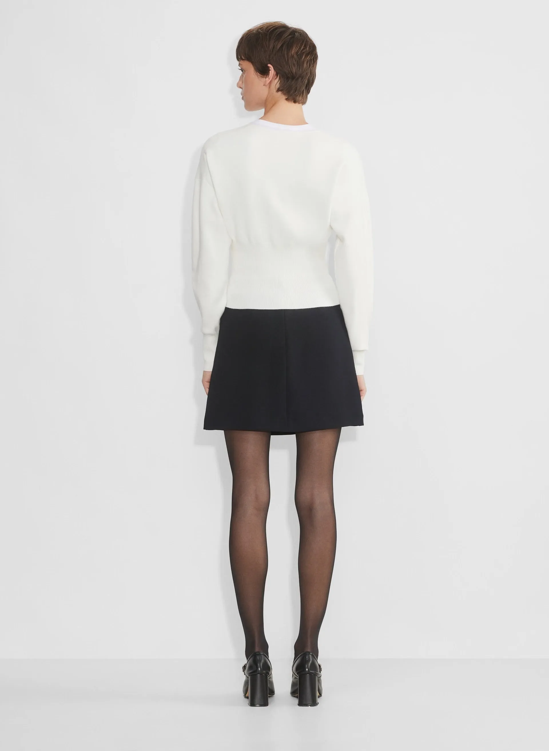 Oravion Sculpted Silhouette Knit- Limited Edition