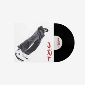 Paloalto Dirt LP Black